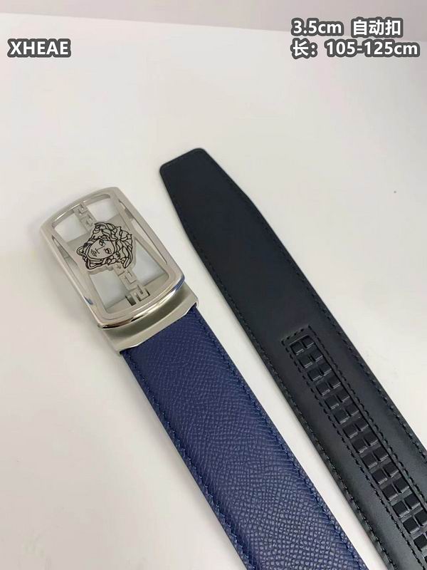 Versace belt 35mmX105-125cm 8L (42)