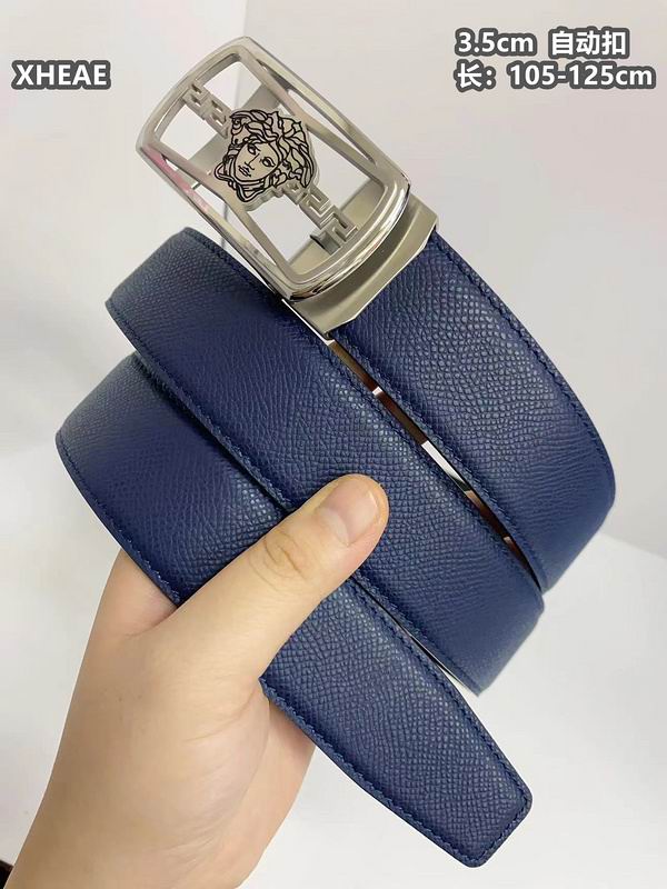 Versace belt 35mmX105-125cm 8L (43)