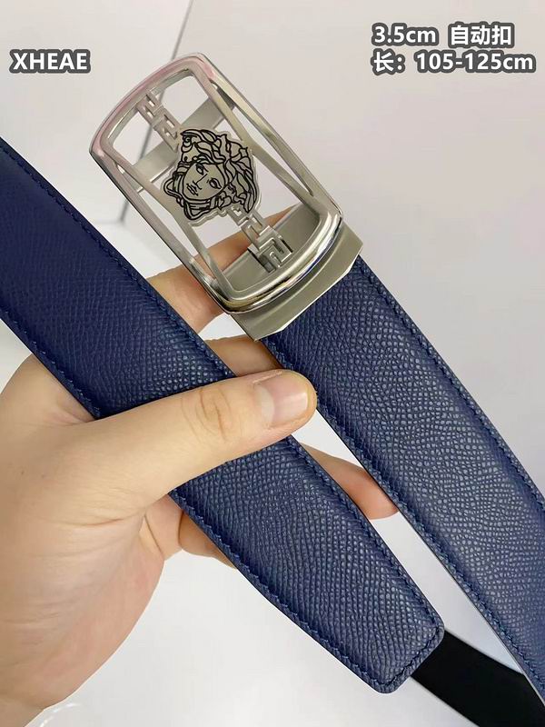 Versace belt 35mmX105-125cm 8L (44)
