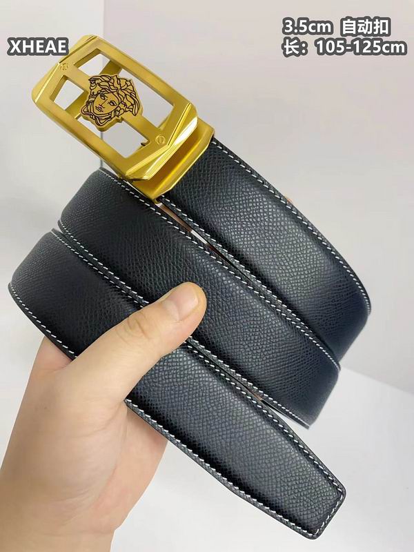 Versace belt 35mmX105-125cm 8L (46)