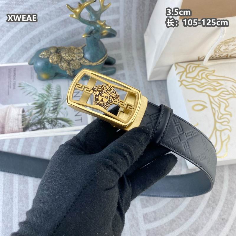 Versace belt 35mmX105-125cm 8L (5)