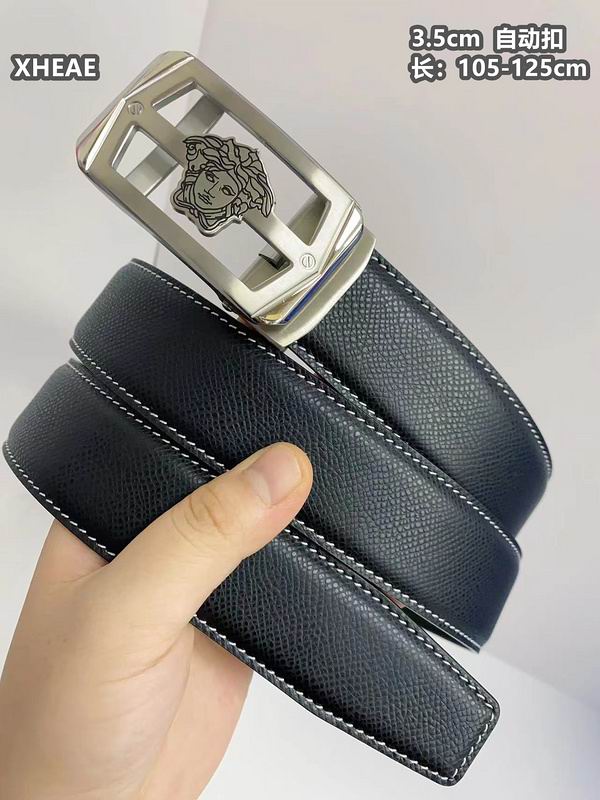 Versace belt 35mmX105-125cm 8L (50)