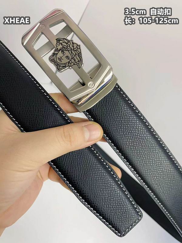 Versace belt 35mmX105-125cm 8L (51)