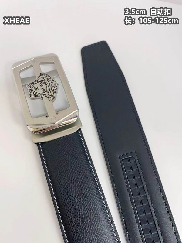 Versace belt 35mmX105-125cm 8L (52)