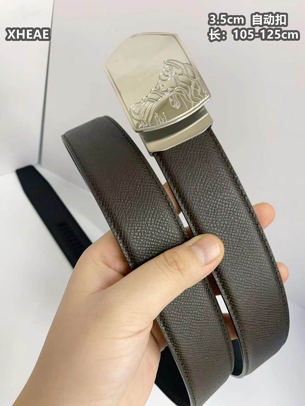 Versace belt 35mmX105-125cm 8L (53)