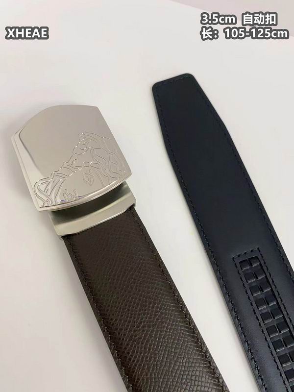 Versace belt 35mmX105-125cm 8L (56)