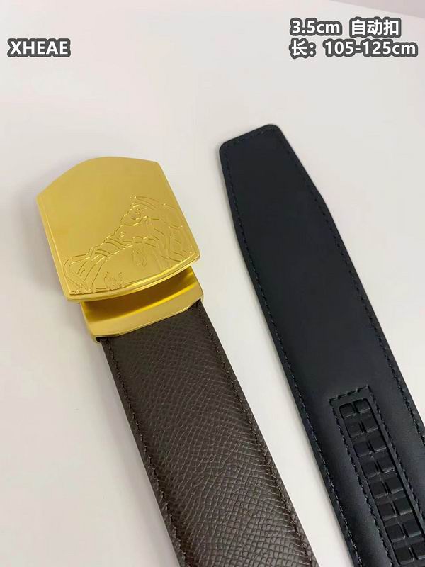 Versace belt 35mmX105-125cm 8L (60)