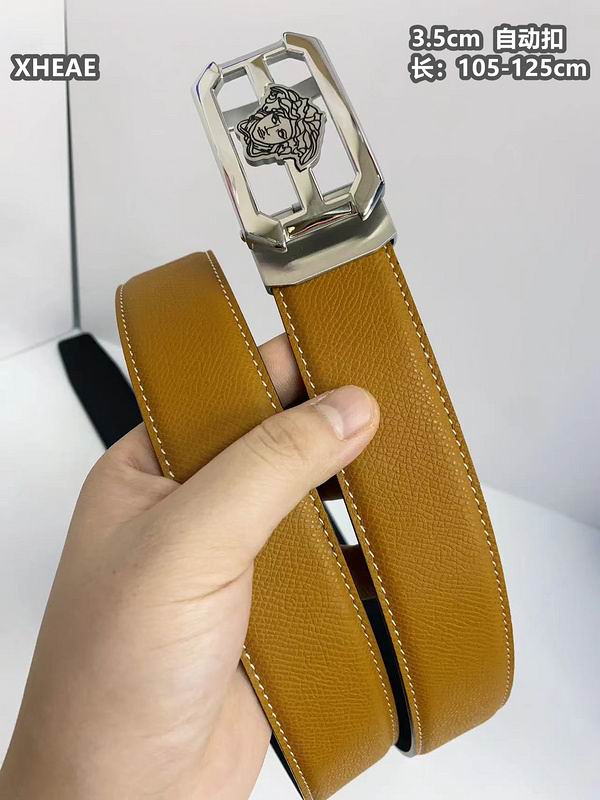 Versace belt 35mmX105-125cm 8L (61)