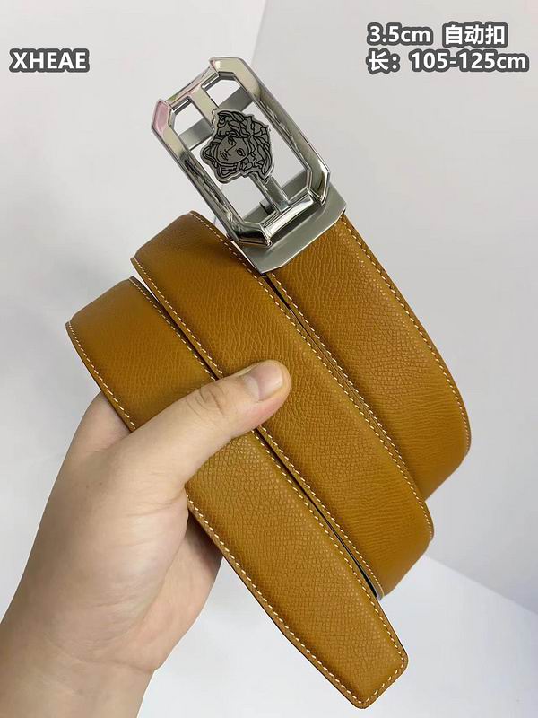 Versace belt 35mmX105-125cm 8L (62)