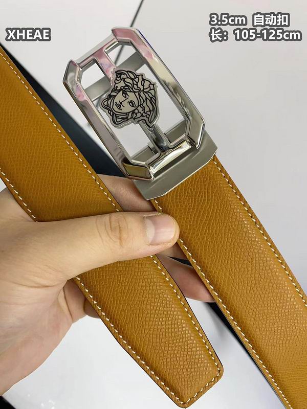 Versace belt 35mmX105-125cm 8L (63)
