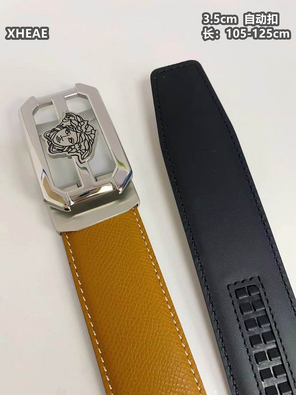 Versace belt 35mmX105-125cm 8L (64)