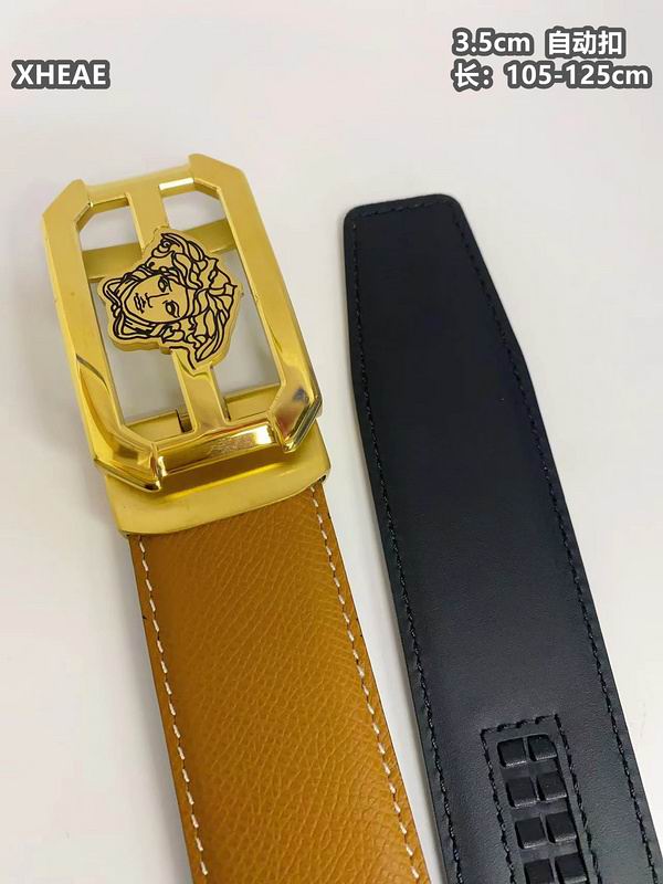 Versace belt 35mmX105-125cm 8L (68)