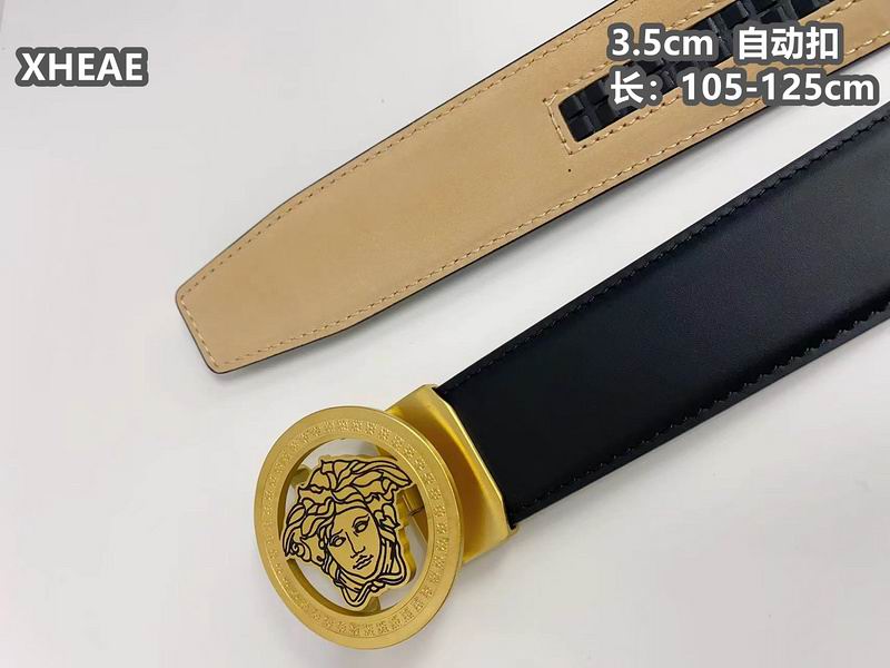 Versace belt 35mmX105-125cm 8L (72)