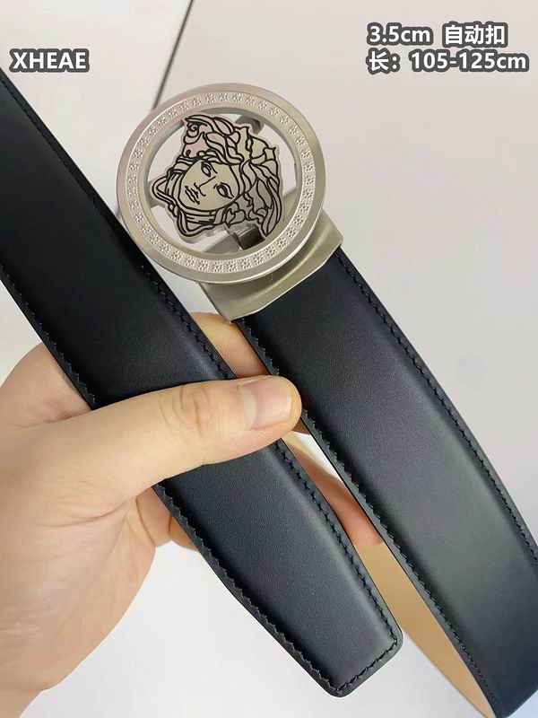 Versace belt 35mmX105-125cm 8L (75)