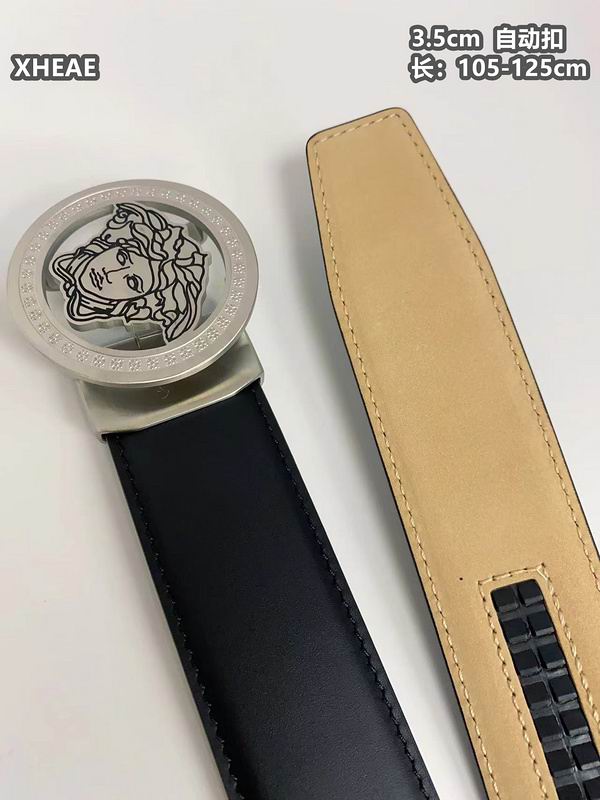 Versace belt 35mmX105-125cm 8L (76)