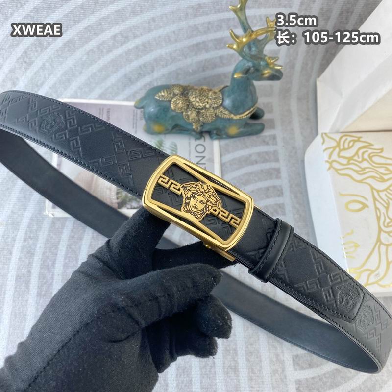Versace belt 35mmX105-125cm 8L (8)
