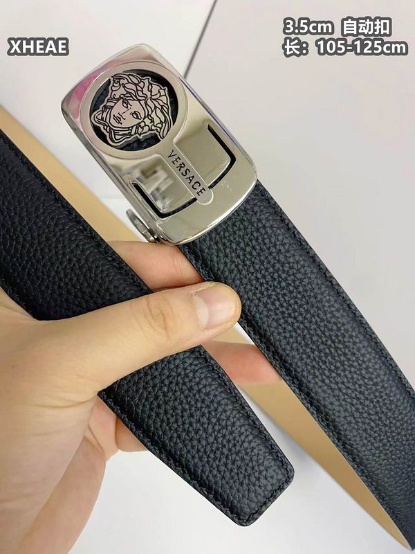 Versace belt 35mmX105-125cm 8L (83)