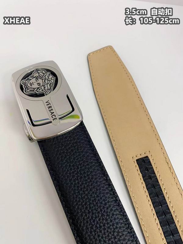 Versace belt 35mmX105-125cm 8L (84)