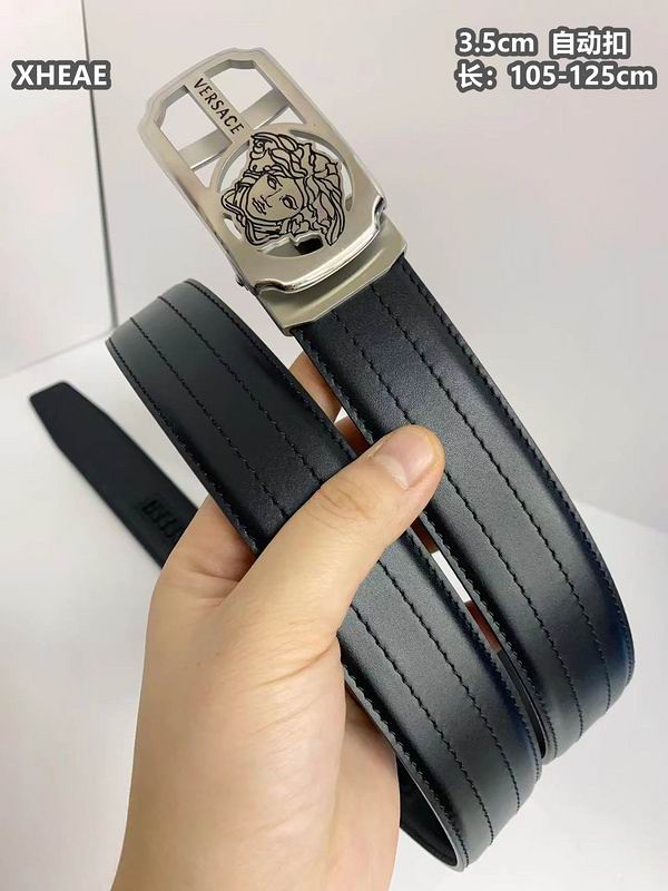 Versace belt 35mmX105-125cm 8L (90)