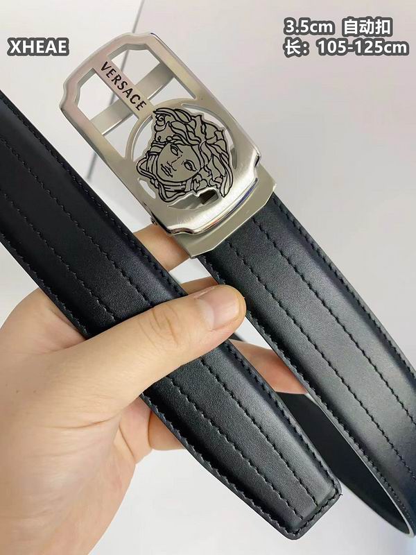 Versace belt 35mmX105-125cm 8L (91)