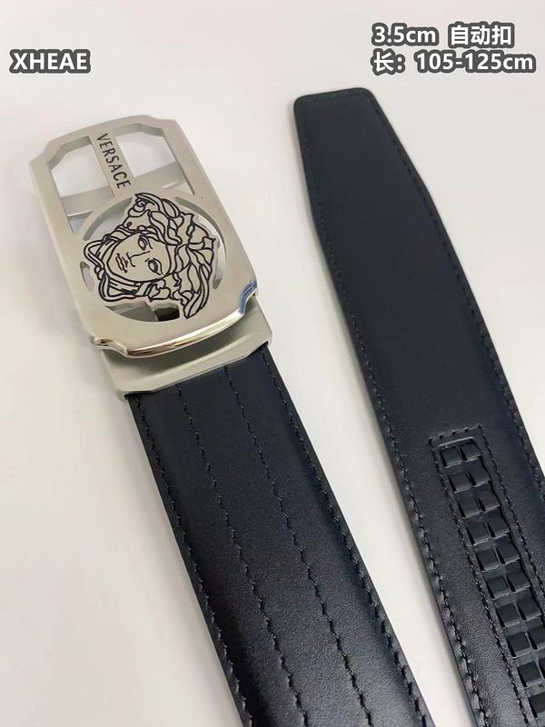 Versace belt 35mmX105-125cm 8L (92)