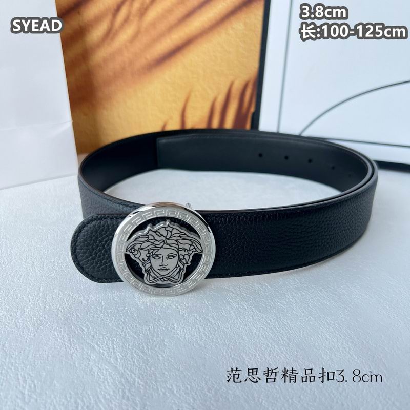 Versace belt 35mmX105-125cm 8L (93)