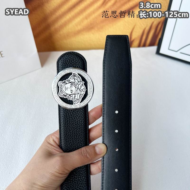 Versace belt 35mmX105-125cm 8L (95)