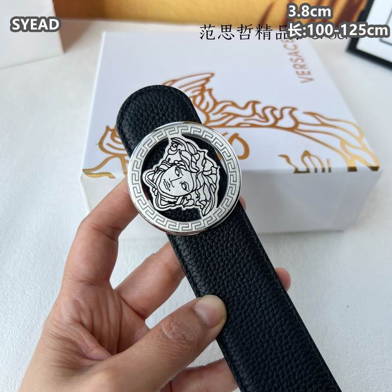 Versace belt 35mmX105-125cm 8L (96)