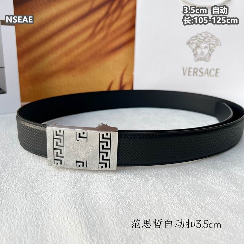 Versace belt 35mmX105-125cm 8L (97)