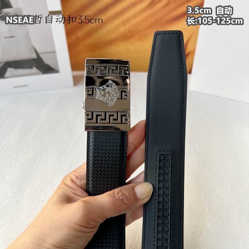 Versace belt 35mmX105-125cm 8L (99)