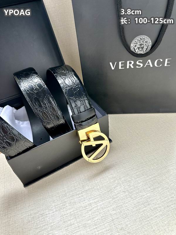 Versace belt 38mmX100-125cm 8L (1)