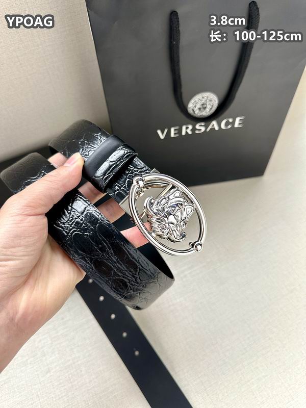 Versace belt 38mmX100-125cm 8L (10)