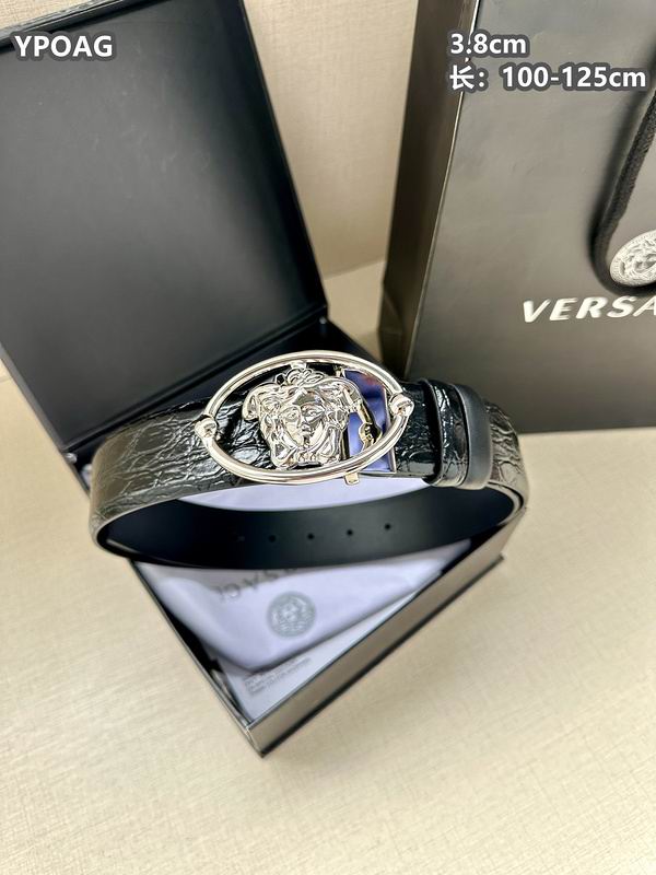 Versace belt 38mmX100-125cm 8L (11)