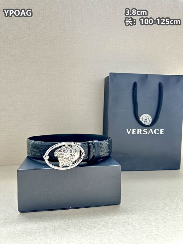 Versace belt 38mmX100-125cm 8L (12)