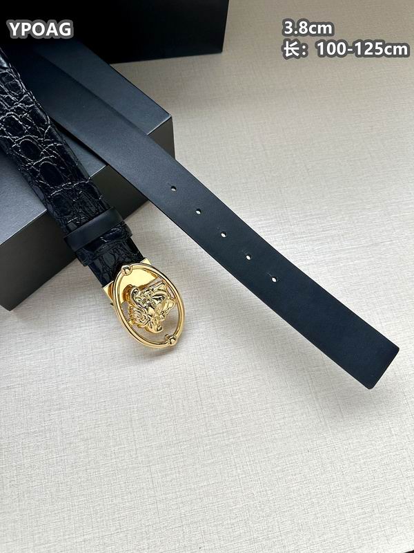 Versace belt 38mmX100-125cm 8L (13)