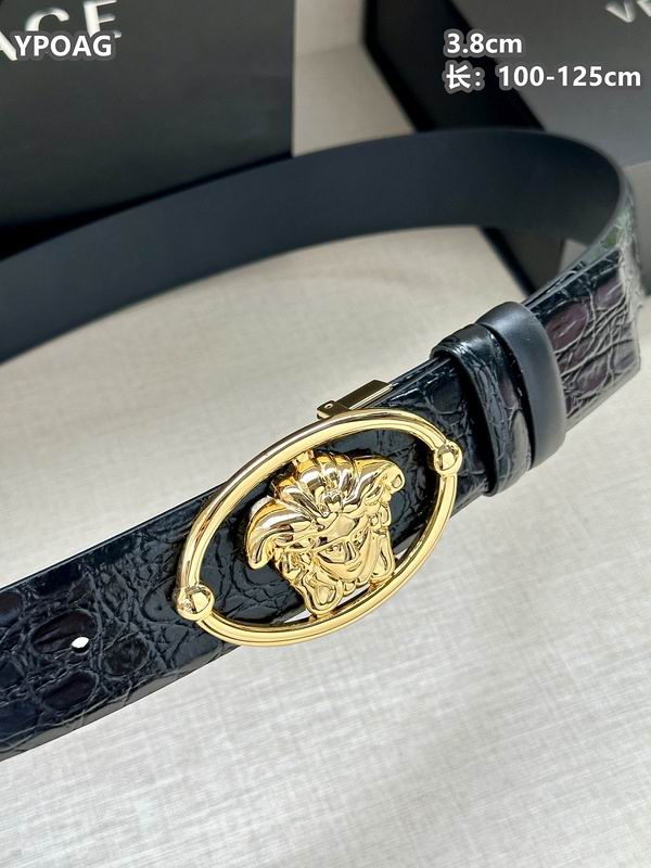 Versace belt 38mmX100-125cm 8L (14)
