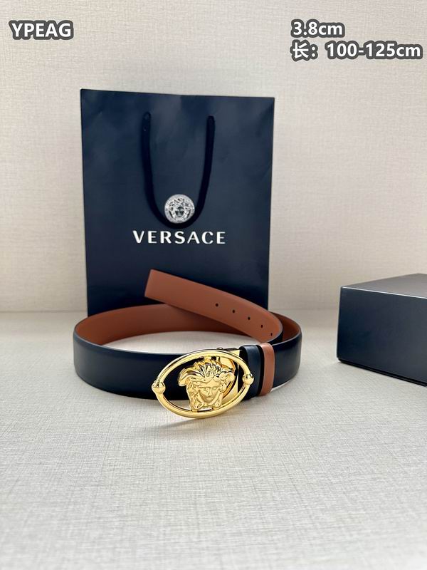 Versace belt 38mmX100-125cm 8L (17)