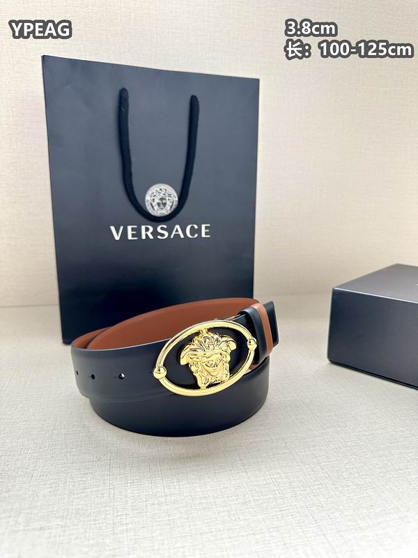 Versace belt 38mmX100-125cm 8L (18)