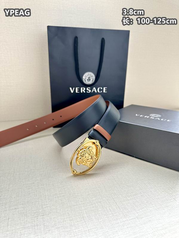 Versace belt 38mmX100-125cm 8L (19)