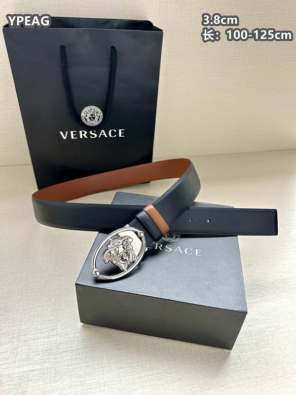 Versace belt 38mmX100-125cm 8L (21)