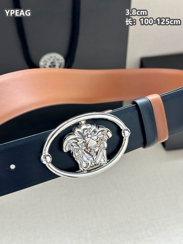 Versace belt 38mmX100-125cm 8L (22)