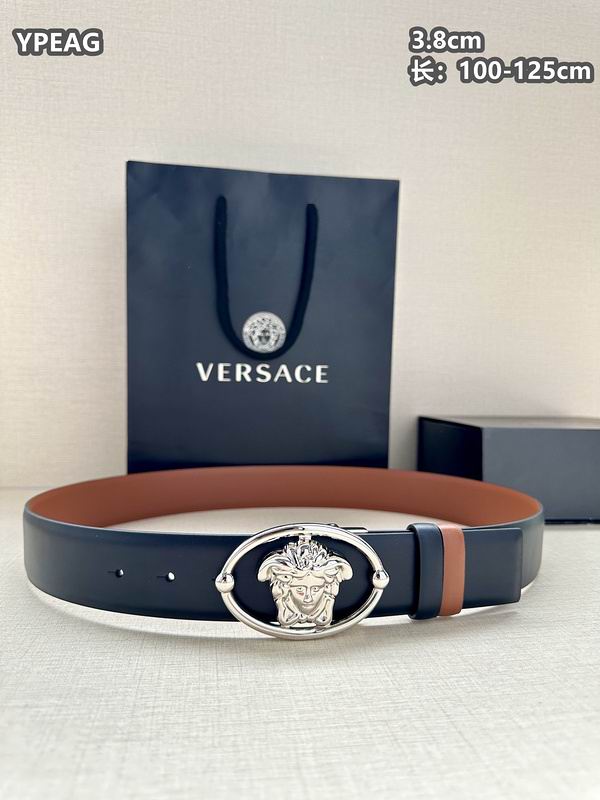 Versace belt 38mmX100-125cm 8L (23)