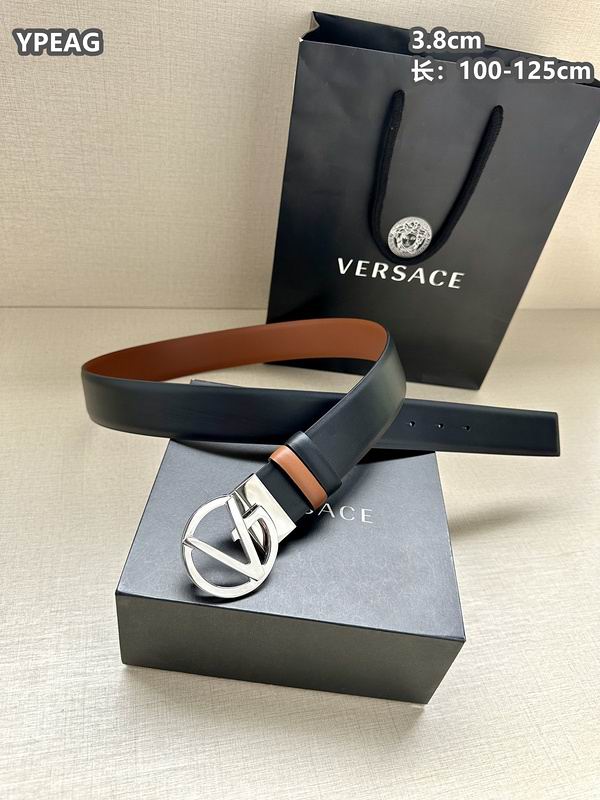Versace belt 38mmX100-125cm 8L (24)