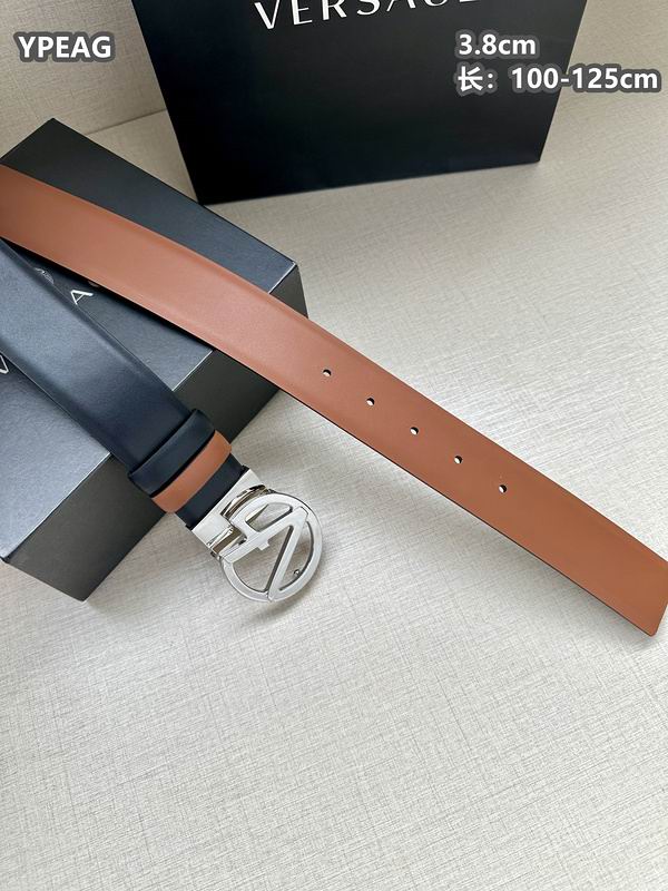 Versace belt 38mmX100-125cm 8L (26)