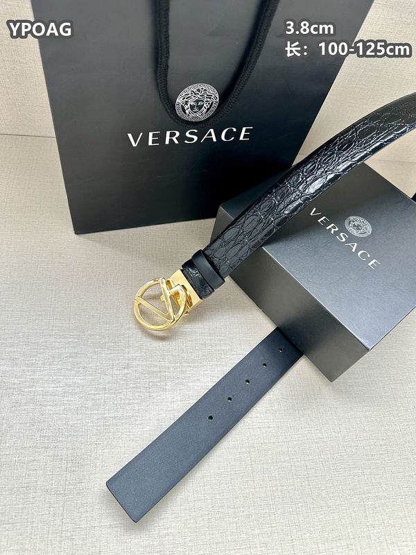 Versace belt 38mmX100-125cm 8L (3)