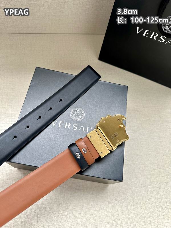 Versace belt 38mmX100-125cm 8L (31)