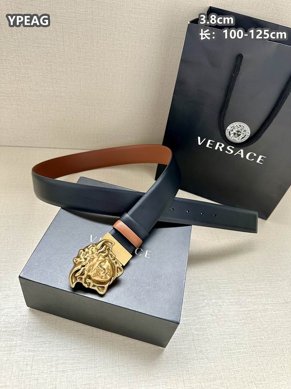Versace belt 38mmX100-125cm 8L (32)