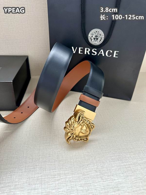 Versace belt 38mmX100-125cm 8L (33)