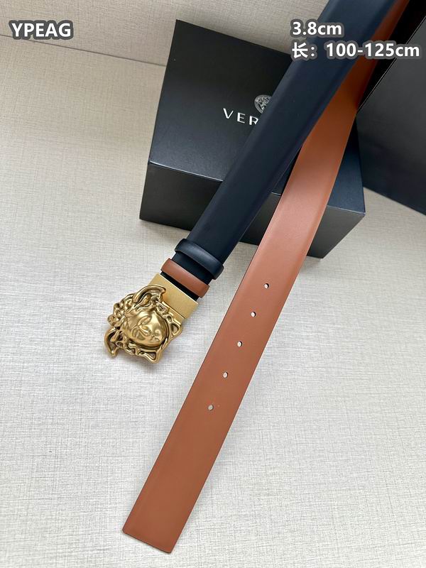 Versace belt 38mmX100-125cm 8L (34)