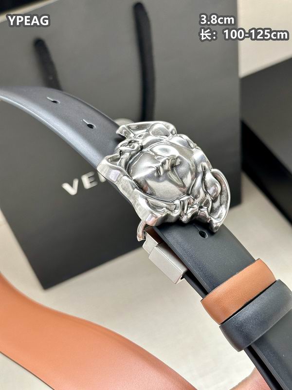 Versace belt 38mmX100-125cm 8L (35)
